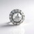 Ciondolo in argento con Zircone (MONOSONO COLLECTION)