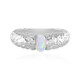 Anello in argento con Opale di Welo (SAELOCANA)