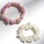 Bracciale con Quarzo Bianco
