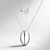 Collana in argento