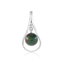 Mezezo-Opal-Silberanhänger (de Melo Essence)