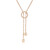 Collana in argento (Adela Silber)