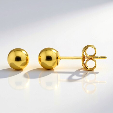 Orecchini in oro