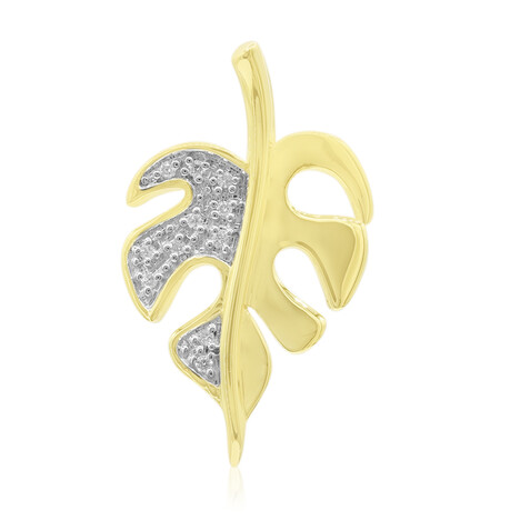 I1 (G) Brillant-Silberanhänger (Annette)