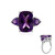 Marokkanischer Amethyst-Silberring