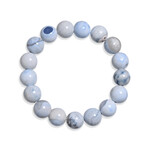 Mongolischer Achat-Armband