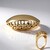 Anello in oro con Zaffiro Fancy (Adela Gold)