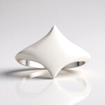 Anello in argento (Pallanova)