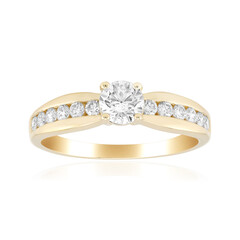 SI1 (G) Brillant-Goldring