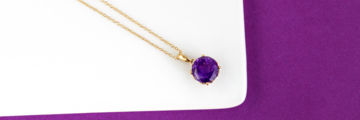 Amethist sieraden