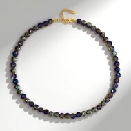 Moonlight Quartz Silver Necklace