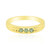 Demantoid-Goldring (Adela Gold)