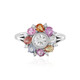 Anello in argento con Zircone