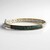 Bracciale in argento con Smeraldo Zambia (Gems en Vogue)
