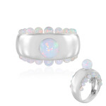 Welo-Opal-Silberring (de Melo Essence)