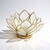 Accessorio in ottone con Madreperla (Bali Barong)