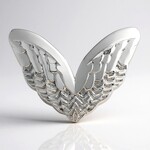 Ciondolo in argento (MONOSONO COLLECTION)