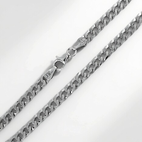 Catenina in argento