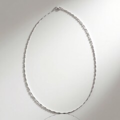 Collana in argento (MONOSONO COLLECTION)