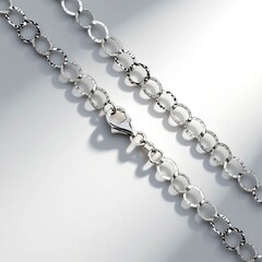 Collana in argento