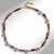 Collana in argento con Perla di Acqua Dolce