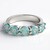 Anello in argento con Zircone Ratanakiri