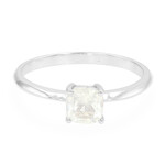 Anello in argento con Ortoclasio