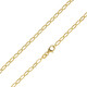 Zilveren ketting