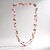 Collana in argento con Perla di Acqua Dolce (TPC)