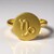 Anello in argento