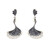 Marcasite Silver Earrings