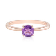 Sibirischer Amethyst-Silberring (de Melo)