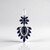 Ciondolo in argento con Sodalite (Desert Chic)