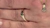 Gouden ring met een I2 Bruine Diamant (SUHANA)