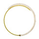 Golden Hematite Steel Choker (Riya)