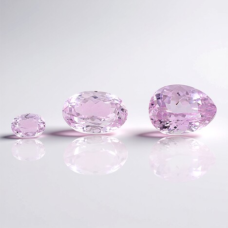 Gemma con Kunzite 12,888 ct