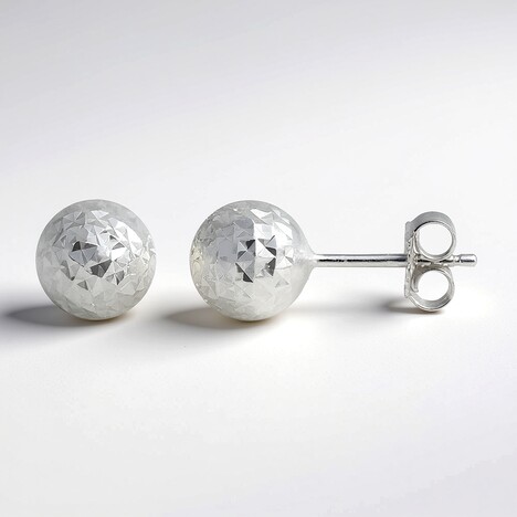 Orecchini in argento
