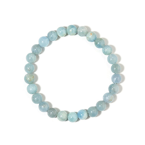 Brazalete con Aguamarina