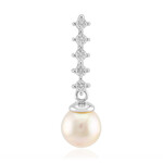 Colgante en plata con Perla de Akoya (MONOSONO COLLECTION)