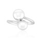 Bague en argent (Pallanova)