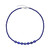 Collar en plata con Lapislázuli