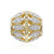 Pendentif en or et Diamant SI1 (G) (Annette)