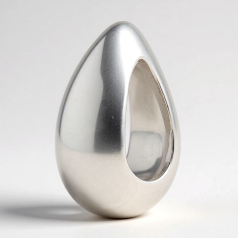 Ciondolo in argento (MONOSONO COLLECTION)