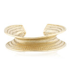 Silver Bangle (Nan Collection)