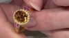 Zilveren ring met een scapoliet
