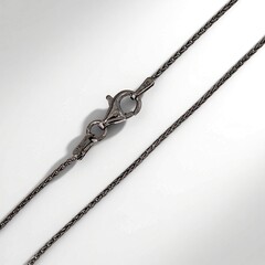 Catenina in argento