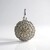 Ciondolo in oro con Diamante Champagne I2 (de Melo Gold)
