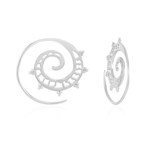 Orecchini in argento