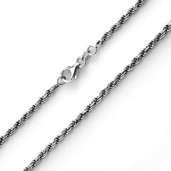 Catenina in argento