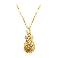 Collar en plata